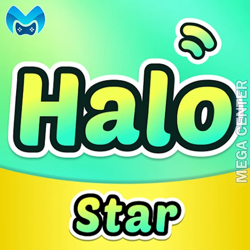 خدمة هالو ستار - Halo Star - شحن برامج الدردشة