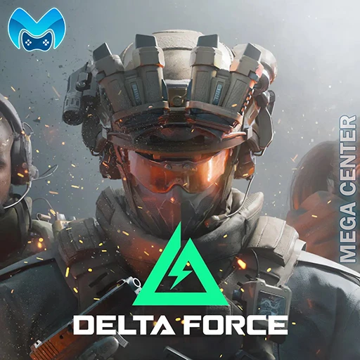 خدمة دلتا فورس - Delta Force - شحن الالعاب