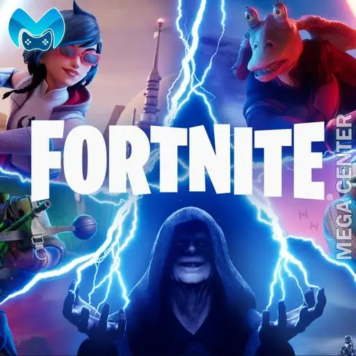 خدمة بطاقات فورتنايت (V-BUCKS) - البطاقات الالكترونية