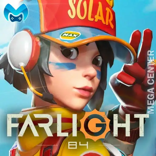خدمة فارلايت 84 -  Farlight 84 - شحن الالعاب